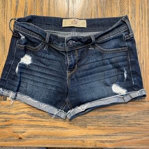 Hollister midi Jean short